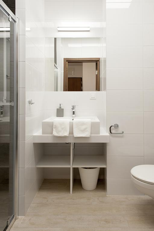 Domotel Mokotow Varşovia Exterior foto