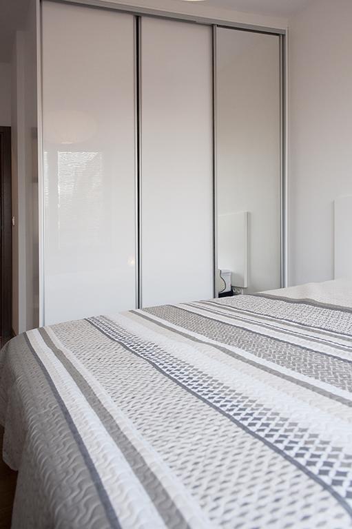 Domotel Mokotow Varşovia Exterior foto